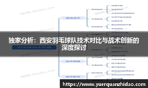 独家分析：西安羽毛球队技术对比与战术创新的深度探讨