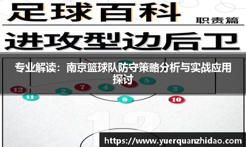 专业解读：南京篮球队防守策略分析与实战应用探讨