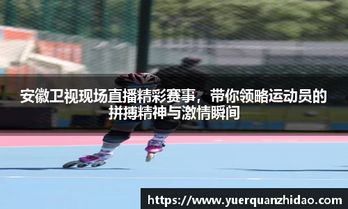 安徽卫视现场直播精彩赛事，带你领略运动员的拼搏精神与激情瞬间